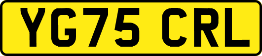 YG75CRL
