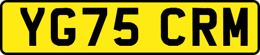 YG75CRM