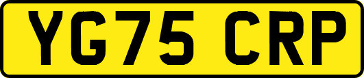 YG75CRP