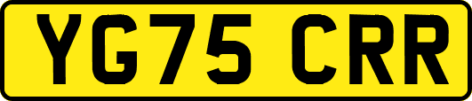 YG75CRR