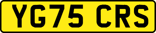 YG75CRS