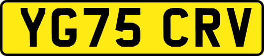 YG75CRV