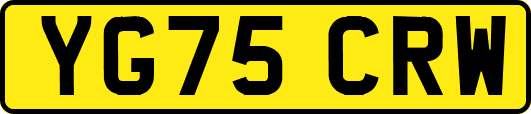 YG75CRW
