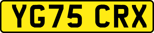 YG75CRX