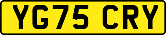 YG75CRY