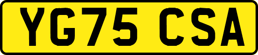 YG75CSA