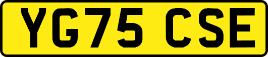 YG75CSE