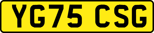 YG75CSG