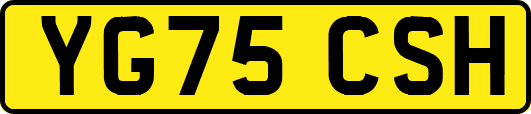 YG75CSH