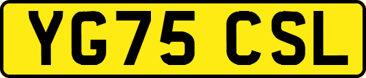 YG75CSL