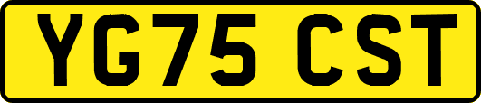 YG75CST