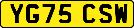 YG75CSW