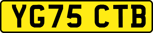 YG75CTB