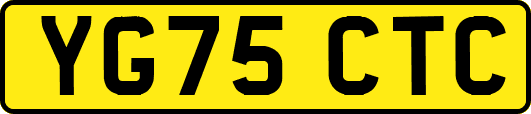 YG75CTC