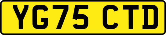 YG75CTD
