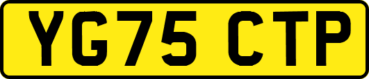 YG75CTP