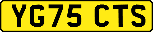 YG75CTS