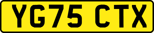YG75CTX
