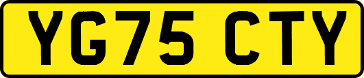 YG75CTY