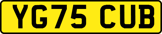 YG75CUB