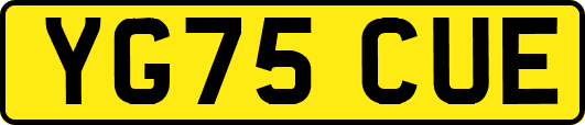 YG75CUE
