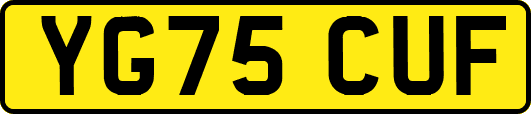 YG75CUF