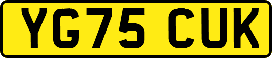 YG75CUK