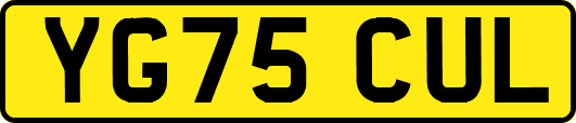 YG75CUL