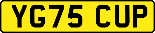 YG75CUP