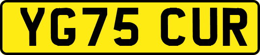 YG75CUR