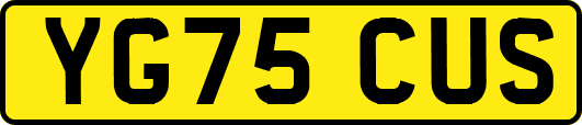 YG75CUS