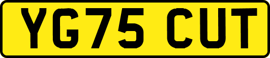 YG75CUT
