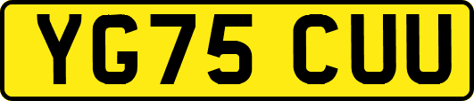 YG75CUU