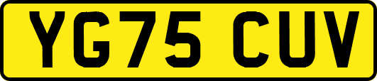 YG75CUV
