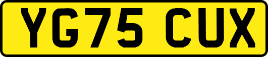 YG75CUX