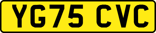 YG75CVC