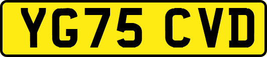 YG75CVD