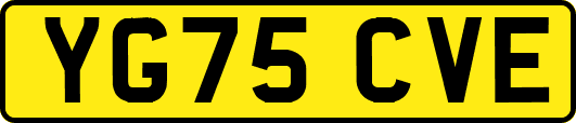 YG75CVE
