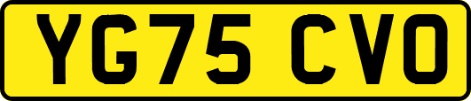 YG75CVO