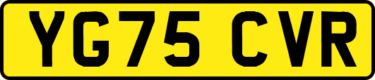 YG75CVR