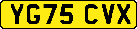 YG75CVX