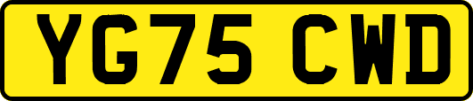 YG75CWD