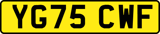 YG75CWF