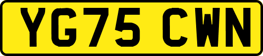 YG75CWN
