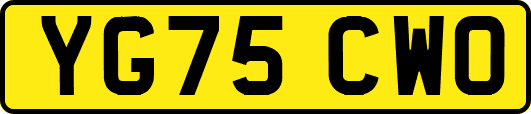 YG75CWO