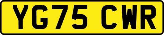 YG75CWR