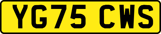 YG75CWS