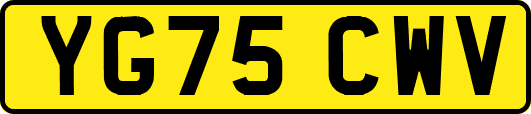 YG75CWV