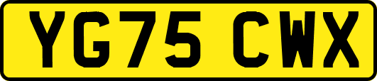 YG75CWX