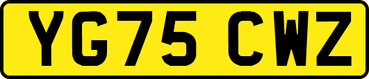 YG75CWZ